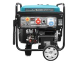 Generator monofazat trifazat pe benzina Konner Sohnen KS 15-1E 1 3 ATSR