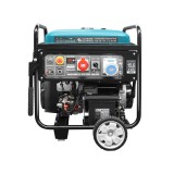 Generator monofazat trifazat pe benzina Konner Sohnen KS 15-1E 1 3 ATSR