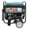 Generator monofazat trifazat pe benzina Konner Sohnen KS 15-1E 1 3 ATSR