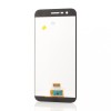 Display LCD cu Touchscreen LG K10 (2017) M250, Negru - Ecran Inlocuire