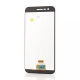 Display LCD cu Touchscreen LG K10 (2017) M250, Negru - Ecran Inlocuire