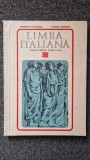 LIMBA ITALIANA. Manual pentru clasa a XI-s - Clondescu, Lazarescu