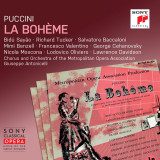 Puccini: La Boheme | Giuseppe Antonicelli, Giacomo Puccini, Clasica