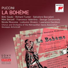 Puccini: La Boheme | Giuseppe Antonicelli, Giacomo Puccini