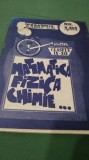 REVISTA DE MATEMATICA,FIZICA,CHIMIE CLASELE IX-XII NR.1 /1991 EDITURA TIMPUL