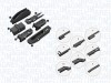 MAGNETI MARELLI 000713617430 lamela stergator
