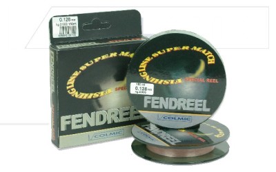 FIR COLMIC FENDREEL 150M 0.185mm foto