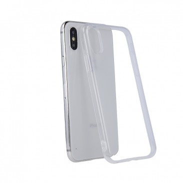 HUSA SILICON ULTRA SLIM, 1,8MM, HUAWEI Y6 2019 / Y6 PRO TRANSPARENT foto