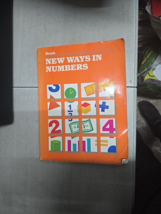 New Ways in Numbers - Heath
