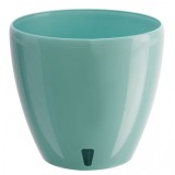 Ghiveci Deco TWIN 1.5L 16cm cu sistem de auto-udare Nefrit CNN44690