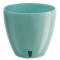 Ghiveci Deco TWIN 1.5L 16cm cu sistem de auto-udare Nefrit CNN44690