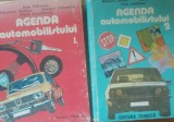 Agenda Automobilistului vol 1+2 - Dan Vaiteanu, M. Stoleru