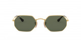 Ray-Ban Octagonal Ochelari de Soare RB 3556N 001, Ray Ban