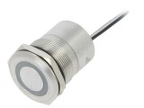 Comutator Capacitiv ON-OFF SPST-NC 0,01A 12V IP68