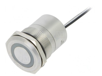 Comutator Capacitiv ON-OFF SPST-NC 0,01A 12V IP68 foto