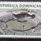 Dominicana 1959 sport MI 696 MNH