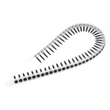 Banda cu suruburi universale 3.2x35 mm pentru 58GE111, set 1000 buc