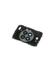 Geam Camera Spate Huawei Nova 8i Moonlight Silver - Set Protectie Obiectiv