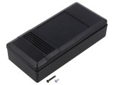 Carcasă Universală ABS Neagră 60x131x30mm