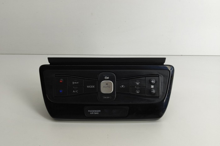 Modul de climatizare NISSAN LEAF ZE1 2019 OEM: 68412-5SH0B,27500-5SE0B,684P3-5SH0B 28364702
