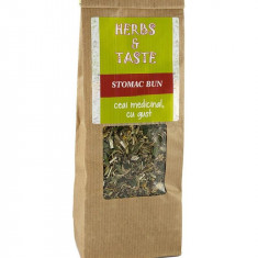 Ceai de Plante Medicinale Stomac Bun 60 grame Herbs&Taste