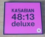 Kasabian - 48:13 Deluxe (CD+DVD), Rock, sony music