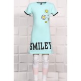 Rochita Fetite 5-13 Ani Smiley CielMarimea