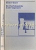 Die Uberlebenkrise In Der Gegenwart - Gunter Altner
