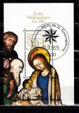 A10 JC 99 - Colita foarte veche - Germania Democrata - DDR, Religie, Stampilat