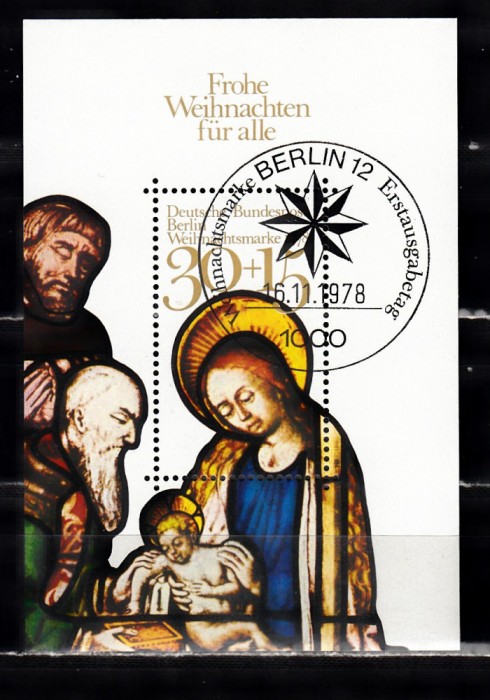 A10 JC 99 - Colita foarte veche - Germania Democrata - DDR