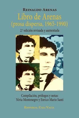 Libro de Arenas (prosa dispersa, 1965-1990) foto