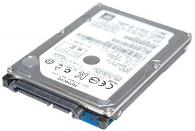 66. Hard Disk Laptop Hitachi HTS541616J9SA00 160GB foto