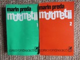 MOROMETII - Marin Preda (2 volume Cartea Romaneasca)