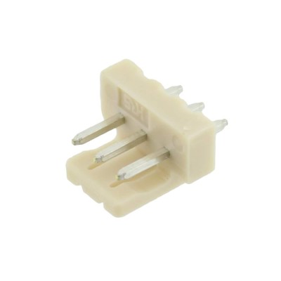 Conector semnal, 3 pini, pas 2.5mm, serie DF1, HIROSE, DF1-3P-2.5DSA(05), T204081 foto