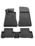 Set Covorase Auto Tip Tavita Cauciuc Umbrella pentru Mercedes Benz W203 C (2001-2007)
