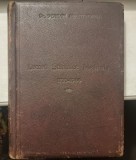 Lucrari Stiintifice Medicale - Dr. Serban Milcoveanu 1933 - 1944