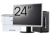 Pachet Calculator Second Hand HP ProDesk 490 G3 Tower, Intel Core i5-6400 2.70GHz, 8GB DDR3, 500GB HDD, DVD-ROM + Monitor 24&amp;quot; &amp; Imprimanta Brothe