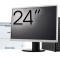 Pachet Calculator Second Hand HP ProDesk 490 G3 Tower, Intel Core i5-6400 2.70GHz, 8GB DDR3, 500GB HDD, DVD-ROM + Monitor 24&amp;quot; &amp; Imprimanta Brothe