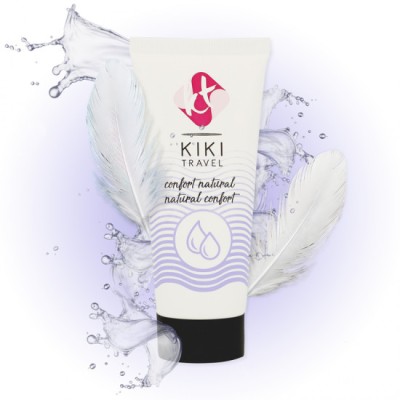 KIK&amp;Iacute; TRAVEL - CONFORT NATURAL LUBRICANT 50 ML foto