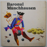Baronul Munchhausen (carte 3D)