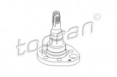 Butuc roata VW PASSAT Variant (3A5, 35I) (1988 - 1997) TOPRAN 102 819 foto