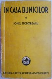 In casa bunicilor - Ionel Teodoreanu, Studii literare, Carte anticariat