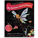 Scratchbook &quot;The charming world of fairies&quot;