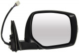 Oglinda exterioara Subaru Legacy (Bm/Br), 04.2012-, Subaru Outback (Br), 09.2012- , partea Dreapta, culoare sticla crom , sticla convexa, cu carcasa, View Max
