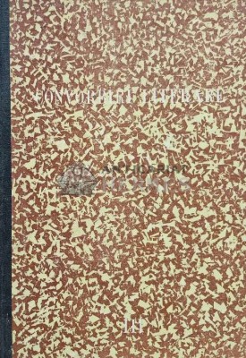 Cartea convorbirilor literare, 1 martie 1869-1 martie 1870 - 1980 (AH31) foto