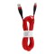Cablu Date &amp; Incarcare Tip C 2.0 (Rosu) C171 3m
