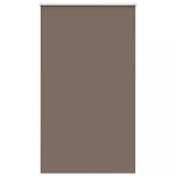 Cumpara ieftin Jaluzea cu role opace cafea 135x230 cm latime tesatura 131,6 cm