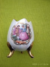 Deosebita vaza, scene renascentiste foto