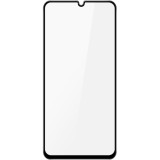 Folie Sticla Samsung Galaxy A40, Acoperire Completa, Neagra, Protectie Ecran, Transparenta, Sticla Securizata