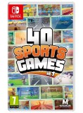 40 Sports Games In 1